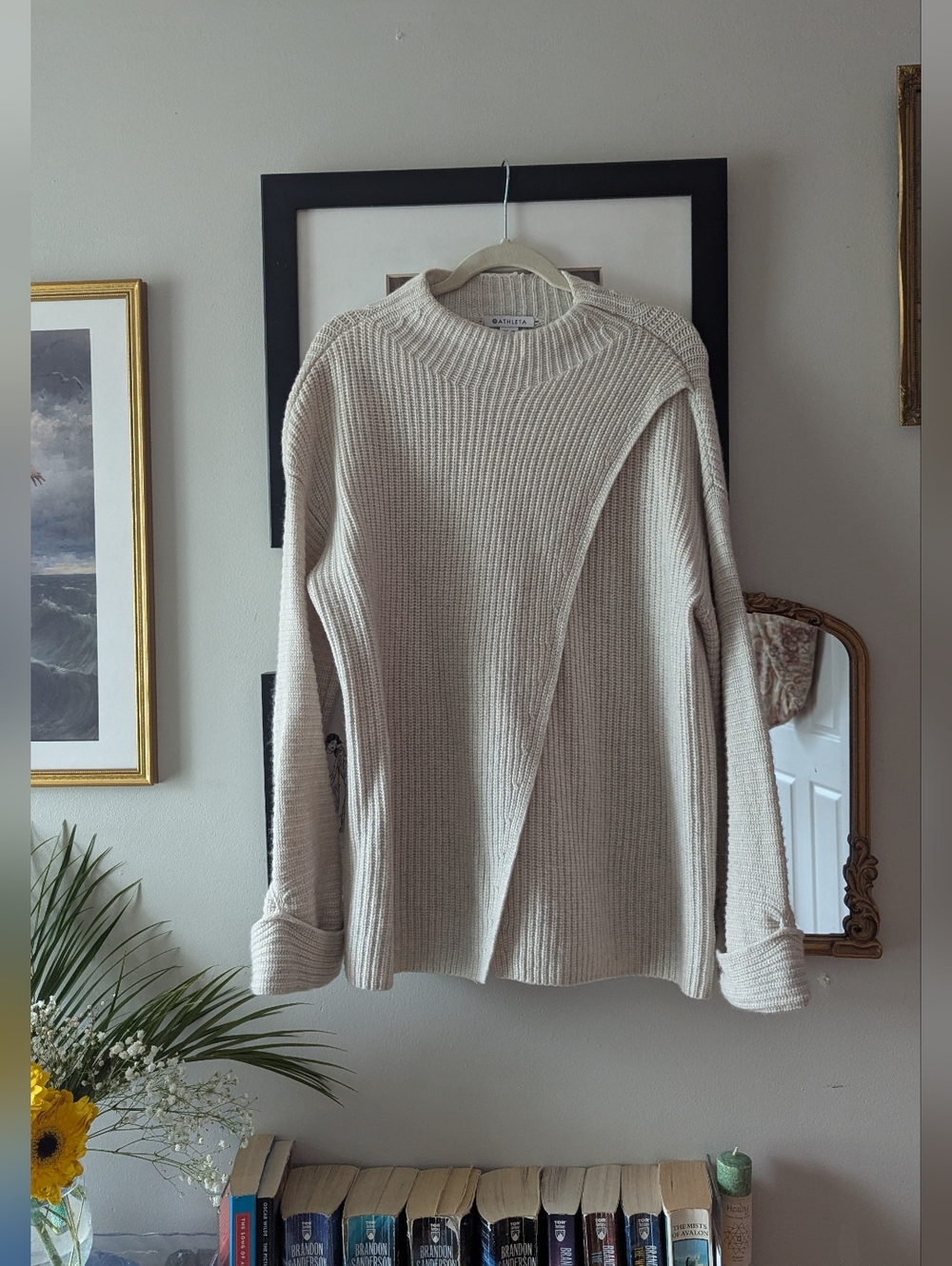 Athleta Azalea Sweater